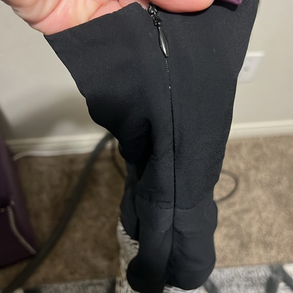 Lane Bryant Midi dress EUC size 26 - Picture 6 of 6